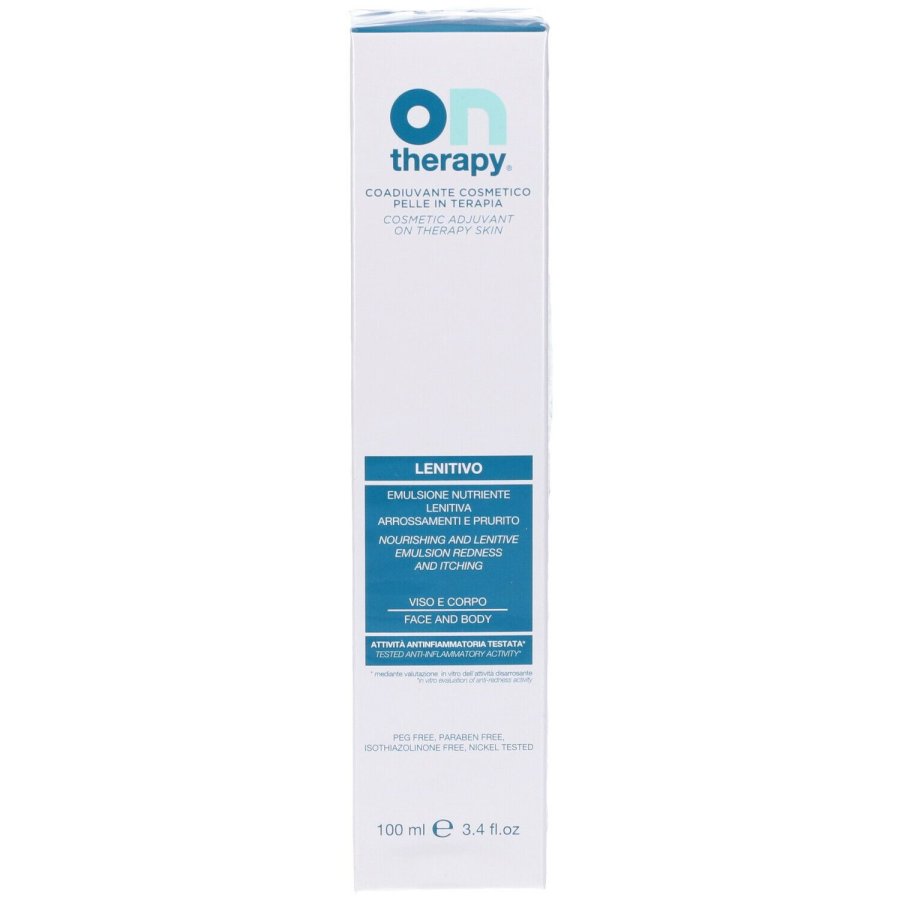 Ontherapy Lenitivo Nutriente Calmante, 100 ml