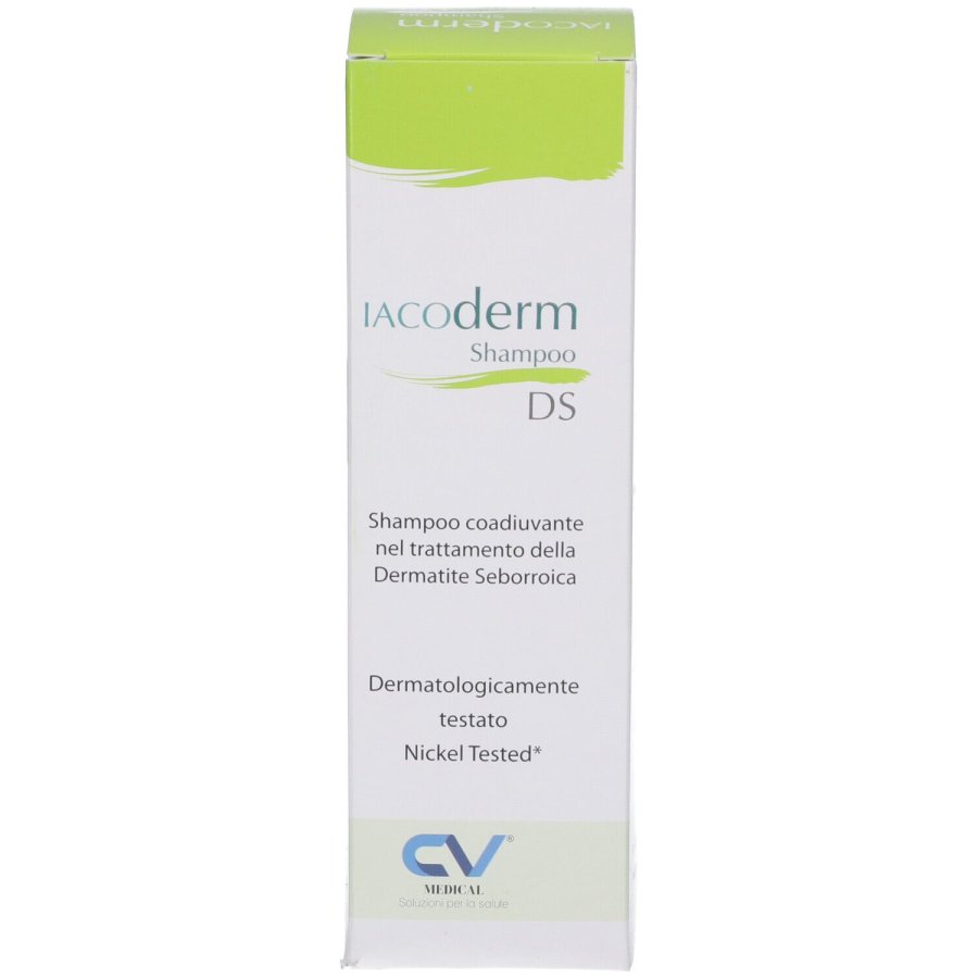 Iacoderm Shampoo DS, 250 ml