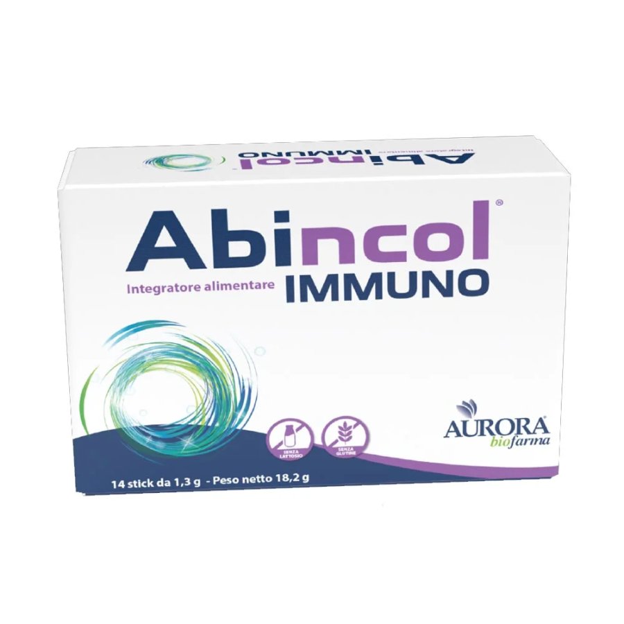 Aurora Biofarma, Abincol Immuno, 14 Stick