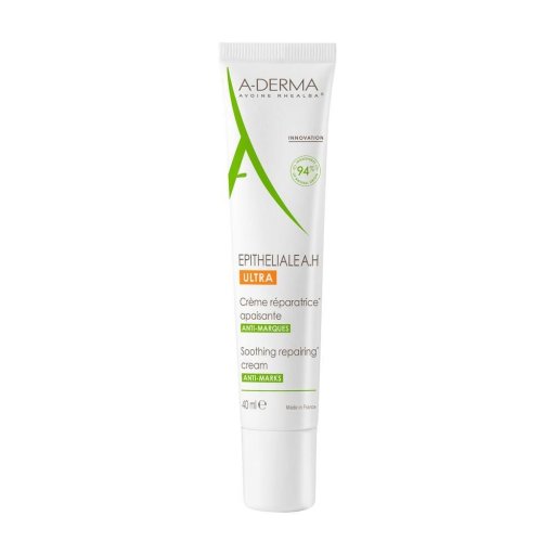 A-Derma Epitheliale A.H. Ultra Crema Ristrutturante Lenitiva 40ml