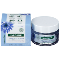 Klorane - Gel Crema Risveglio Fresco Fiordaliso Bio 50ml