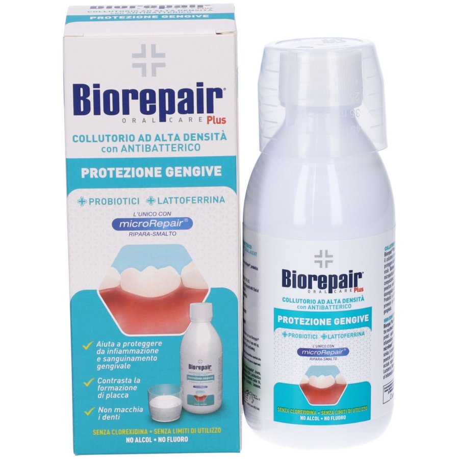 Biorepair Collutorio Trattamento Intensivo, 250 ml