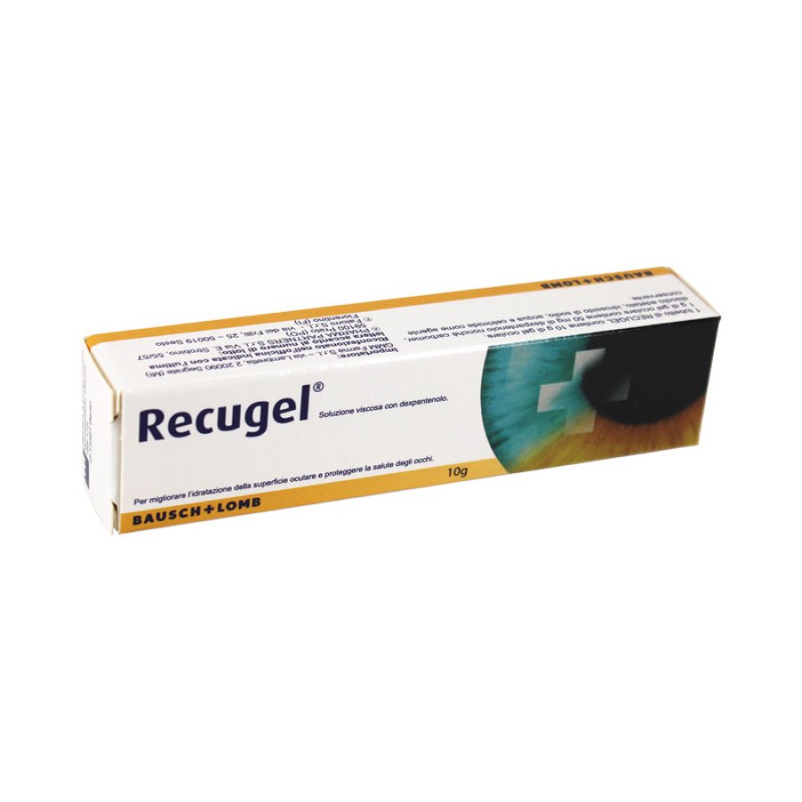 Recugel Gel Oculare, 10 g