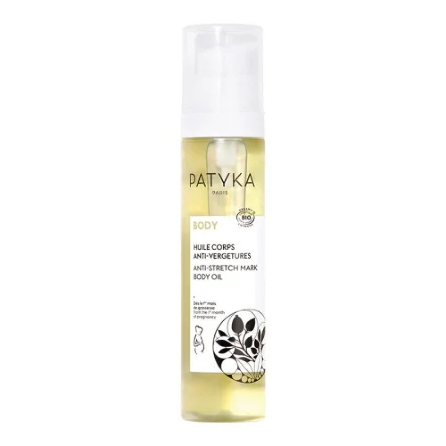 Patyka, Olio Corpo Anti Smagliature, 100 ml