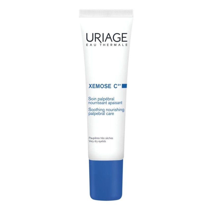 Uriage X&eacute;mose C8+ Trattamento Contorno Occhi, 15 ml
