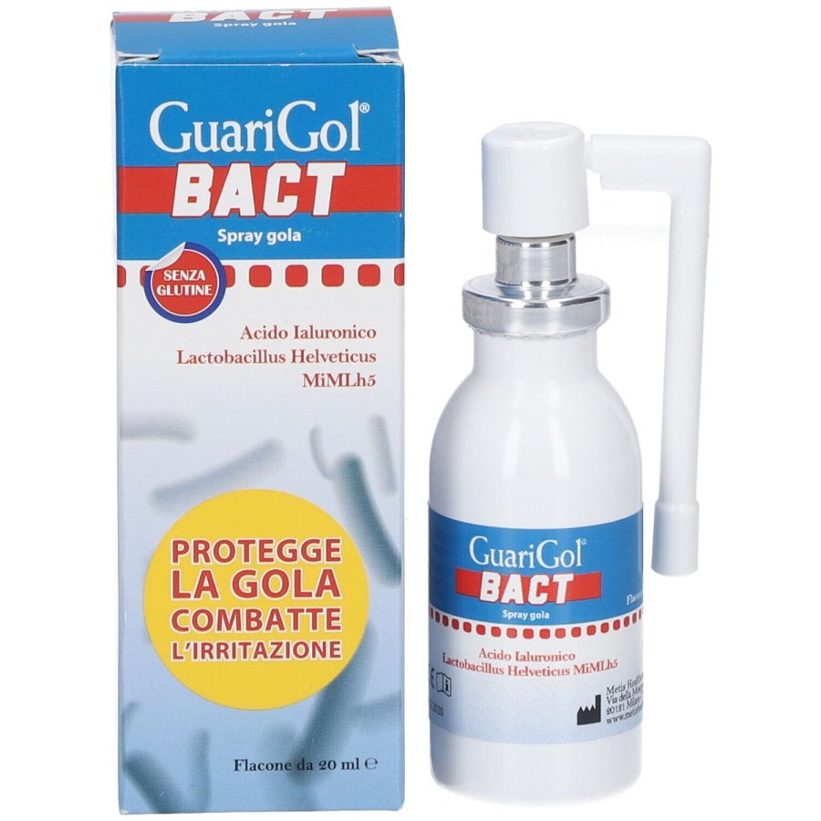 GuariGol Bact Spray Gola, 20 ml