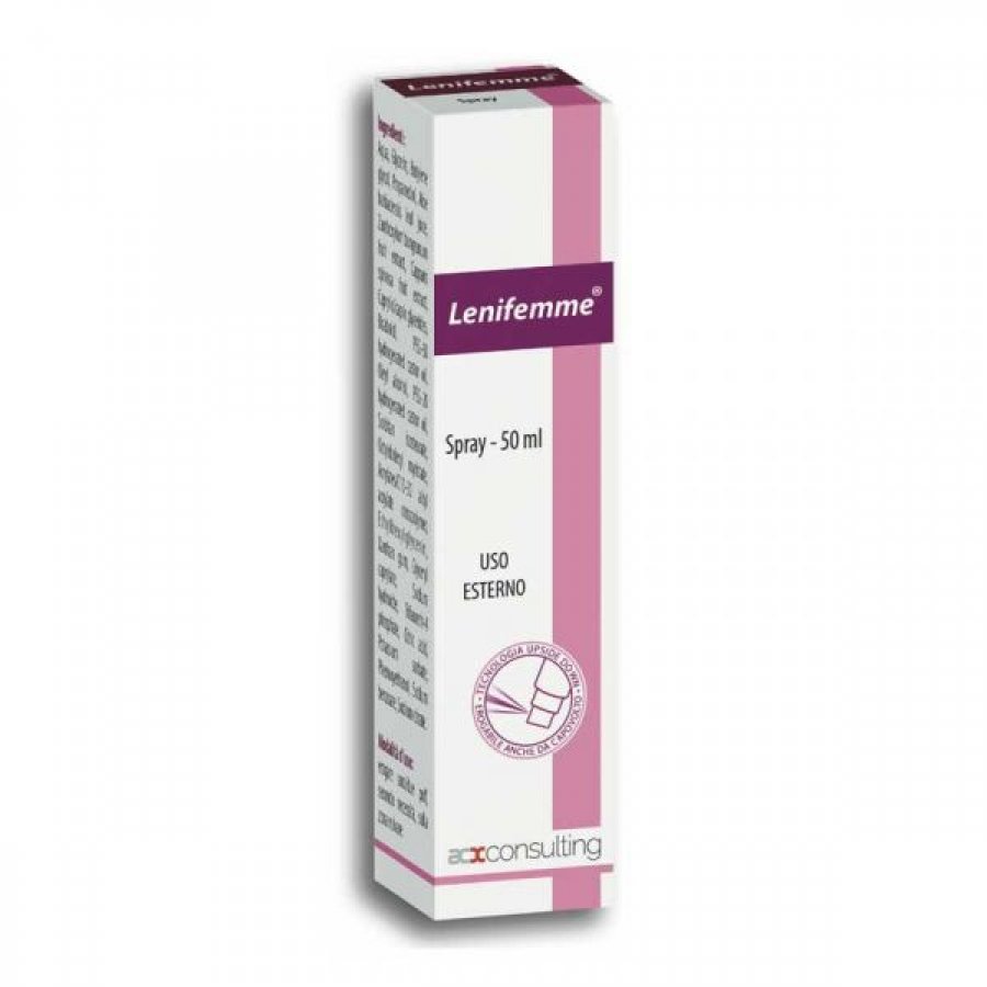 LENIFEMME Spray Vulvare 50ml