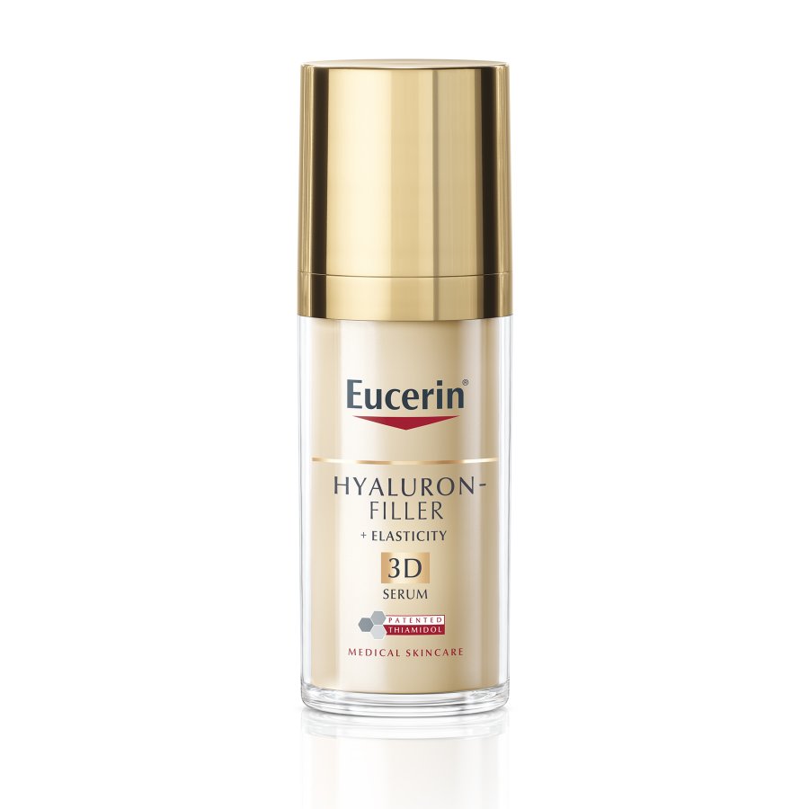 Eucerin Hyaluron Filler + Elasticity 3D Serum, 30ml