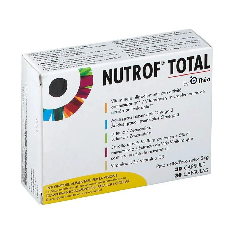 Nutrof Total Théa, 30 Capsule