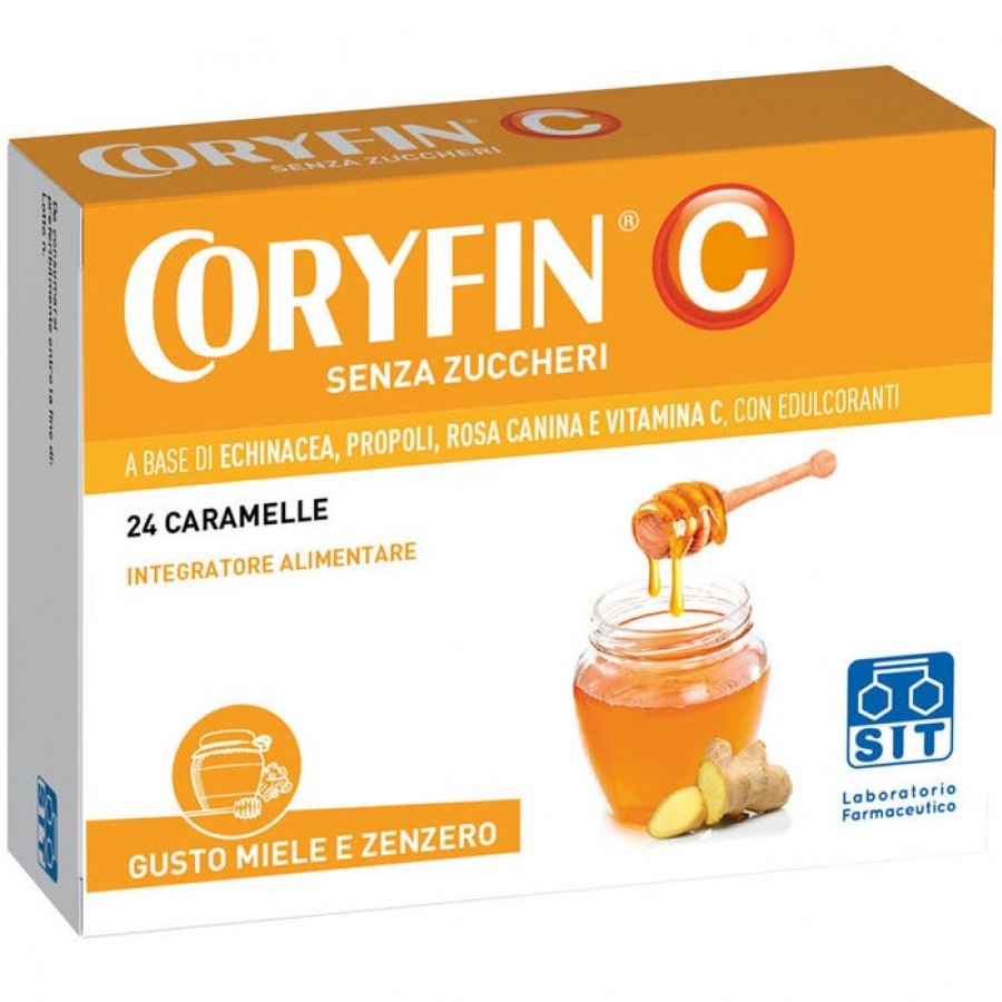Coryfin - Espettorante sciroppo 200 ml