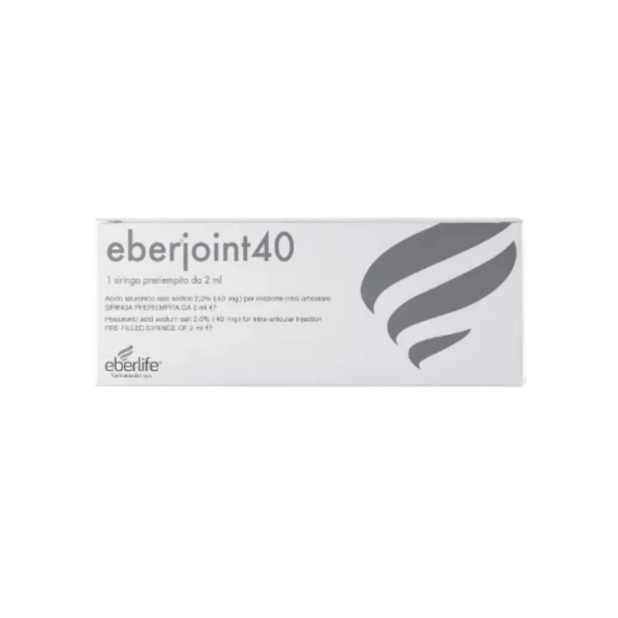 EberJoint 40, 1 siringa da 2 ml