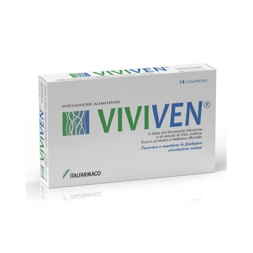 VIVIVEN 14 Compresse