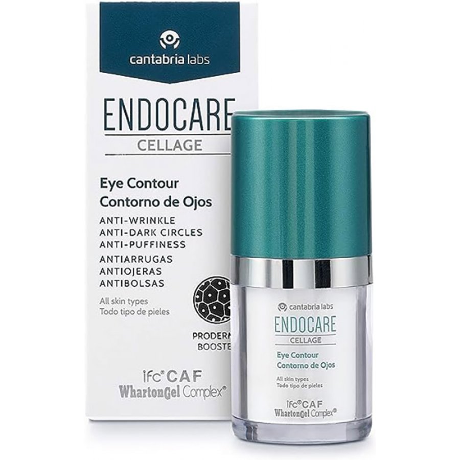 Difa Cooper - Endocare Cellage Pro Contorno Occhi 15ml per Rughe e Rughe Sottili