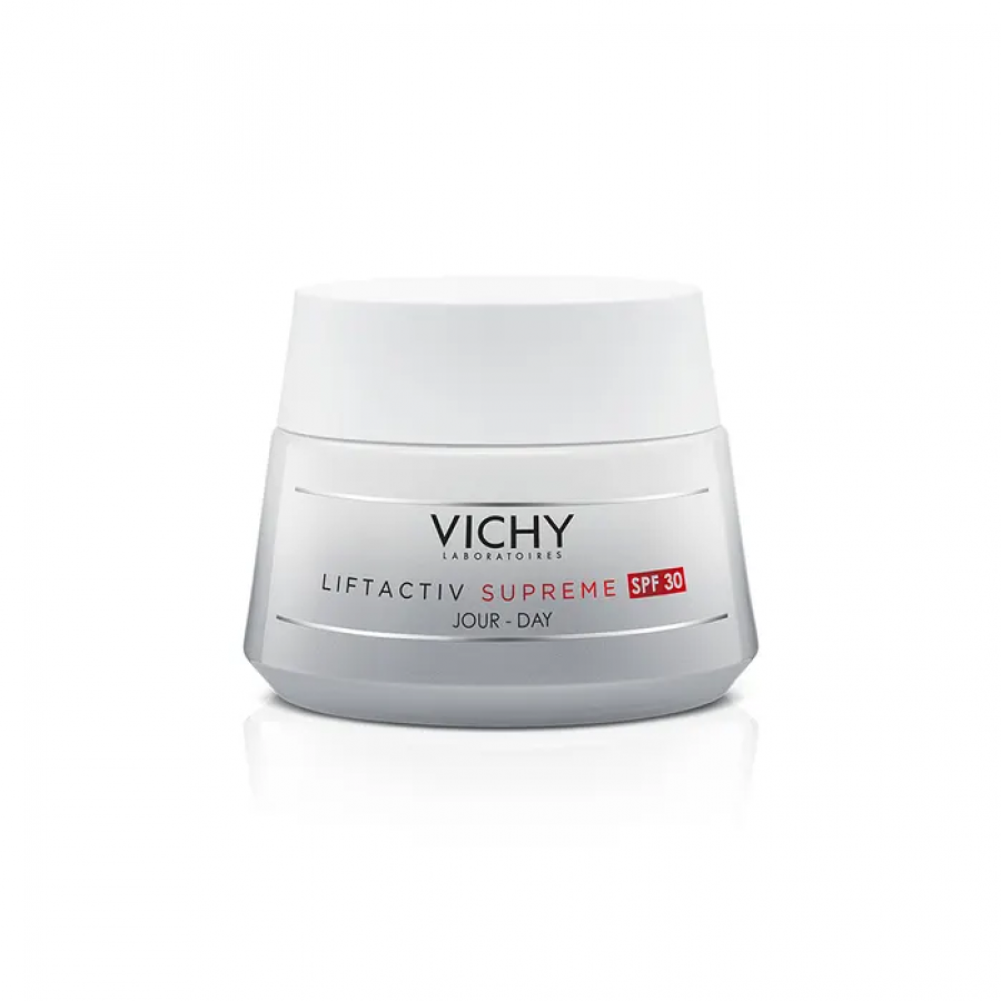  Vichy Liftactiv - Supreme Crema Spf30 50 ml - Crema Anti-Aging con Protezione Solare Effetto Lifting