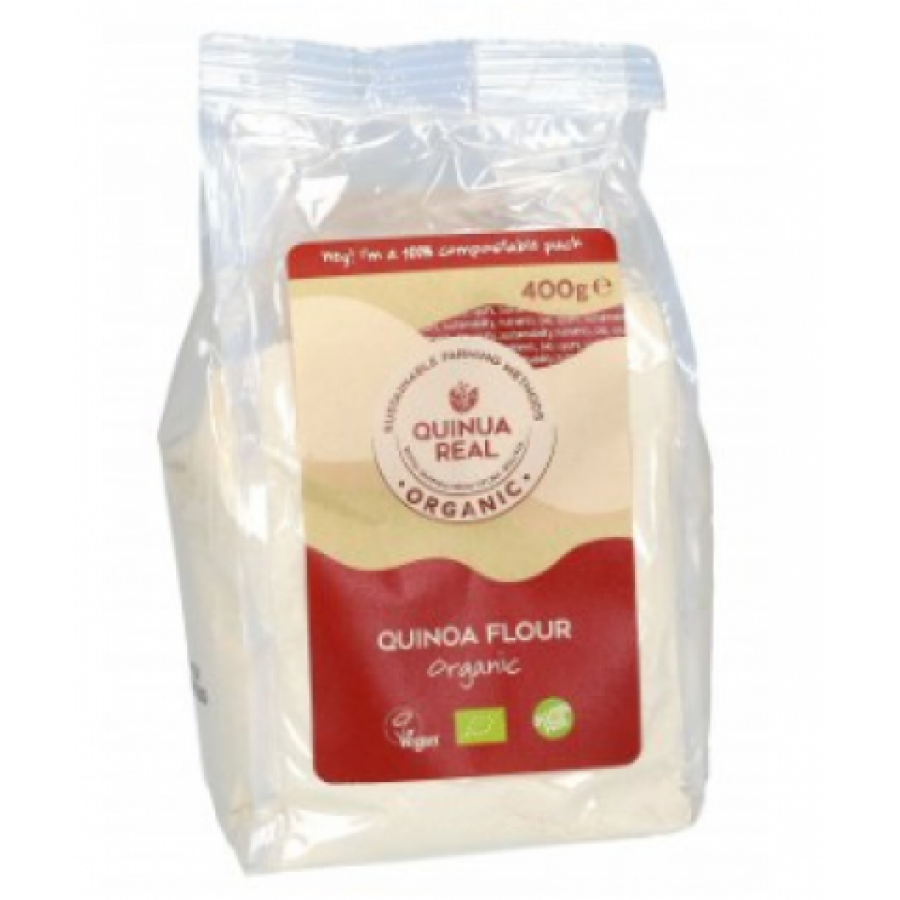 Quinua real farina quinoa 400g