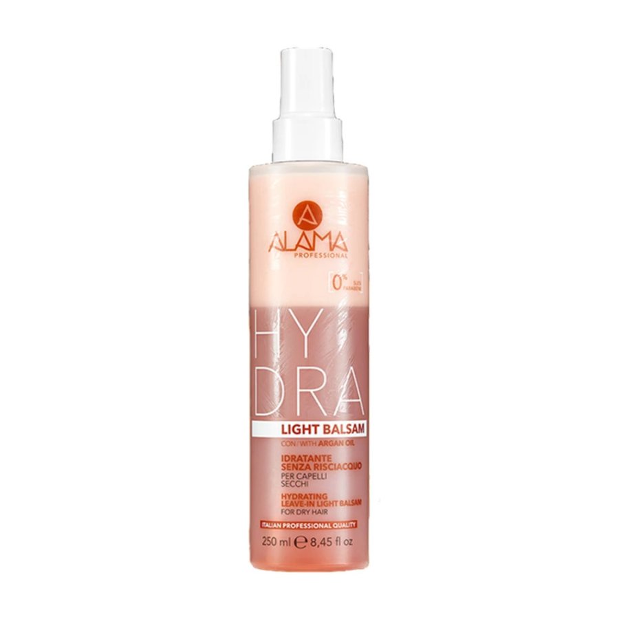 Alama Hydra Light Balsam Idratante Leave-In Capelli Secchi, 250 ml Alama Hydra Light Balsam Idratante Leave-In Capelli Secchi, 250 ml