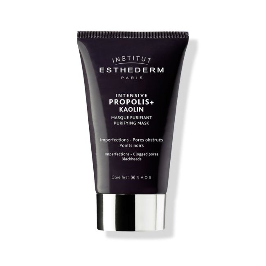 Institut Esthederm Intensive Propolis+ Kaolin Masque 75 ml – Maschera purificante viso