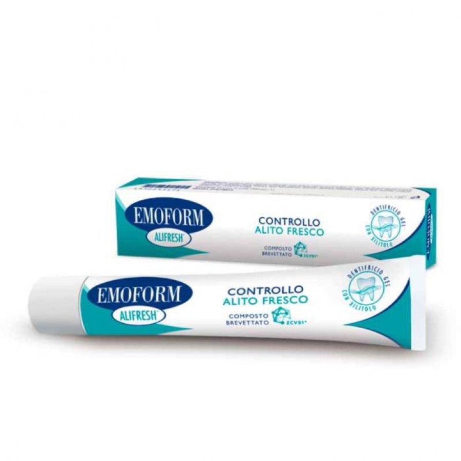 Emoform Alifresh - Dentifricio 75 ml 
