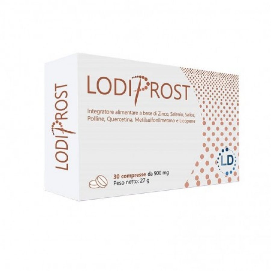 LODIPROST 30 Cpr