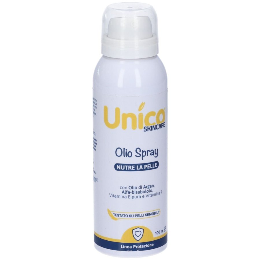 Unico Olio Secco Spray, 100 ml