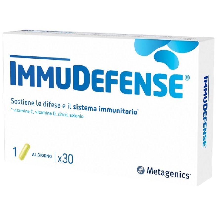 ImmunoDefense 30 Capsule ImmunoDefense 30 Capsule