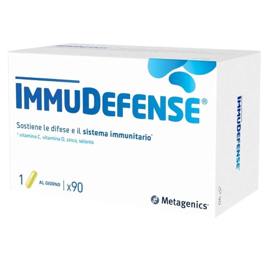 ImmuDefense 90 Capsule ImmuDefense 90 Capsule