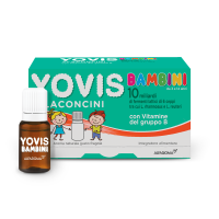 Alfasigma, Yovis Bambini, 10 Flaconcini