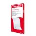 Leukomed Absorbent Plus 5 Medicazioni Post Operatorie Assorbenti 10cmx25cm - Confezione da 5 - Protezione Efficace per Ferite