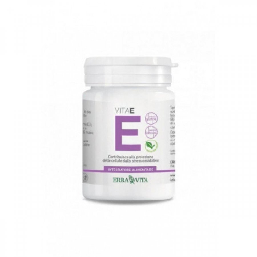 Erba Vita - Vita E 60 Perle