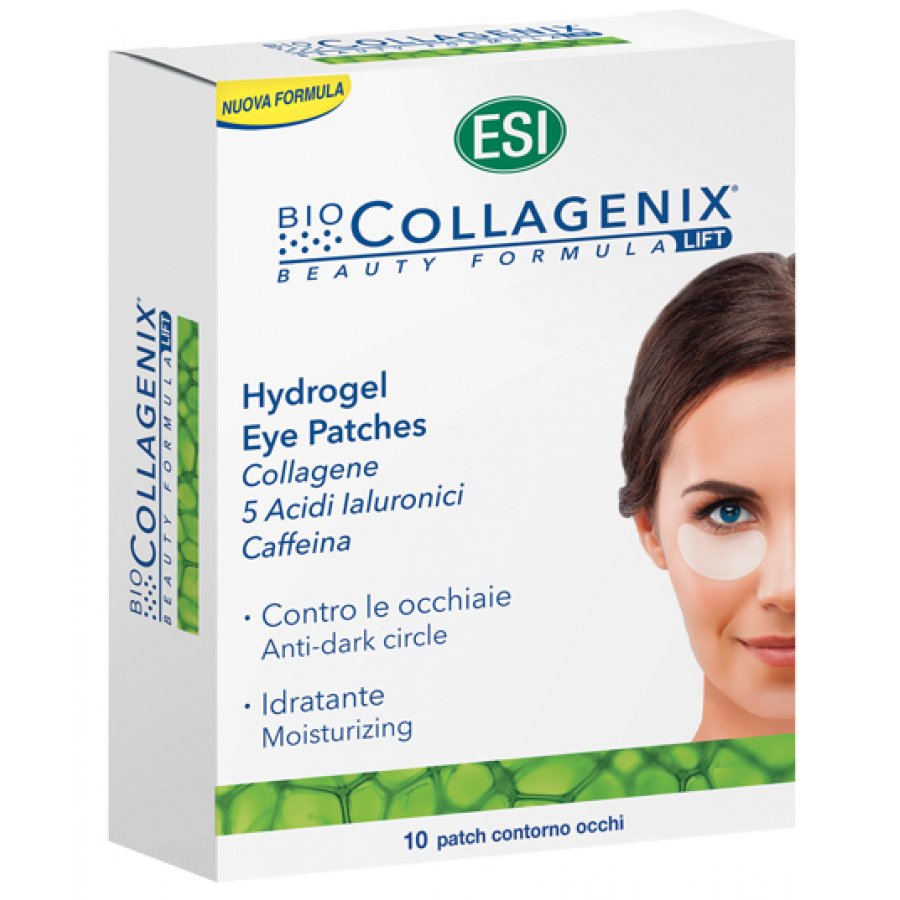 Esi - Biocollagenix Eye Patch 10pz