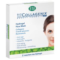 ESI Biocollagenix, Hydrogel Face Mask, 2 Pezzi ESI Biocollagenix, Hydrogel Face Mask, 2 Pezzi