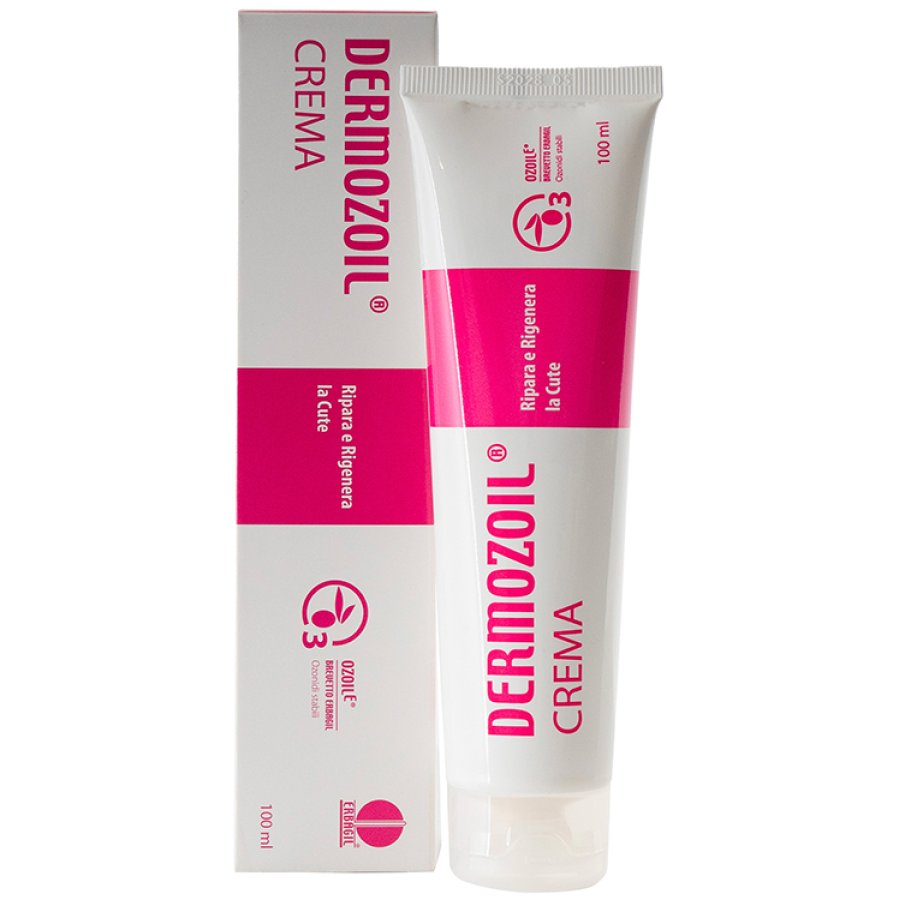 Dermozoil Crema, 100 ml Dermozoil Crema, 100 ml
