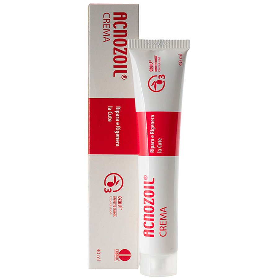 Erbagil Acnozoil Crema, 40 ml Erbagil Acnozoil Crema, 40 ml