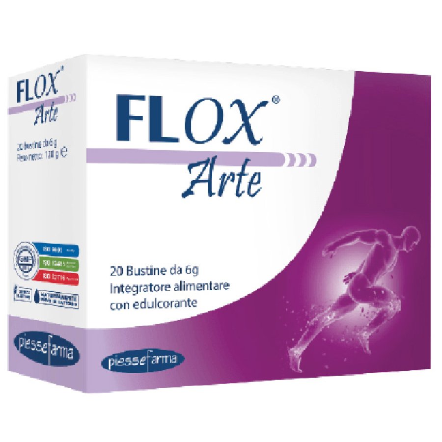 FLOX Arte, 20 Bustine