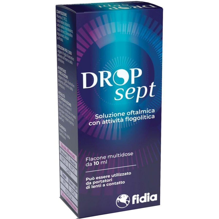 Dropsept, 10 ml