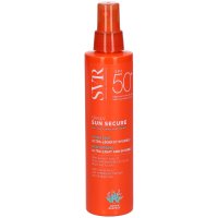 SVR Sun Secure Spray Biode SPF50+ 200ml - Protezione Solare per Pelle Ipersensibile al Sole
