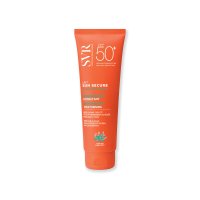 SVR Sun Secure Lait SPF50+ 250ml - Latte Biodegradabile Idratante, Protezione Molto Elevata per Pelli Ipersensibili