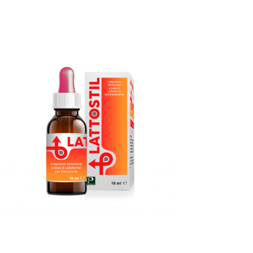 Piemme Pharmatech Lattosil - Integratore di Lattoferrina - 16ml