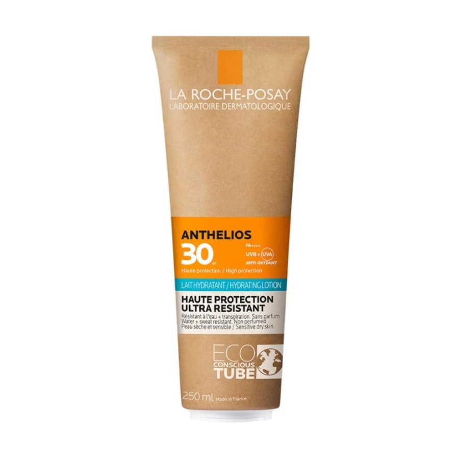 La Roche-Posay Anthelios Latte Solare SPF30 Protezione Elevata. Per Pelle Sensibile 250 ml