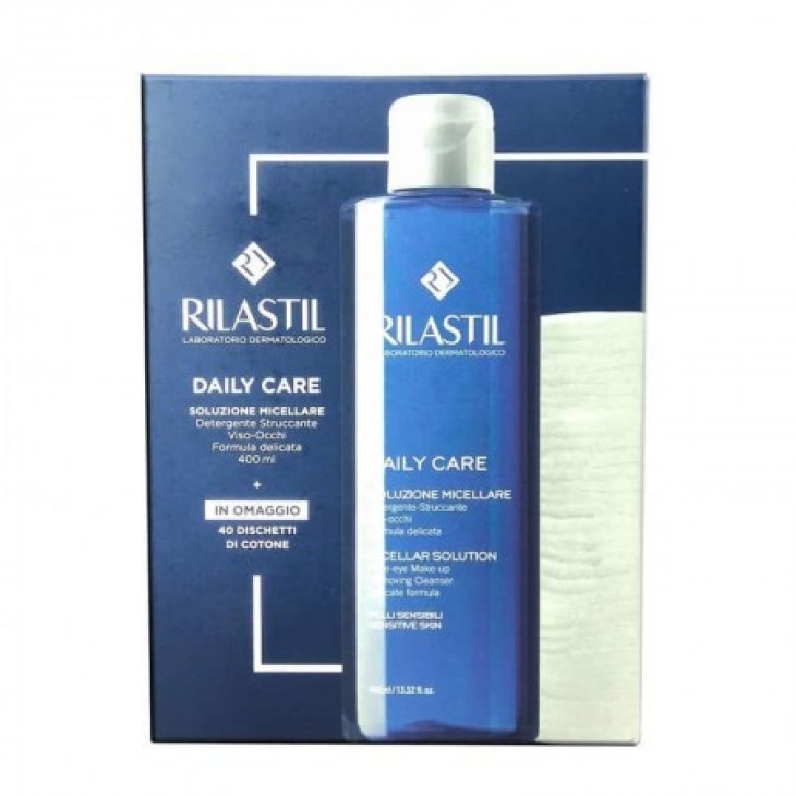 Rilastil Daily Care Soluzione Micellare 400 ml