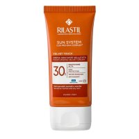Rilastil Sun System Crema Vellutata Protezione Viso SPF30 50ml