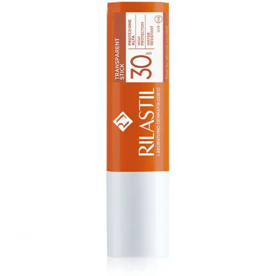Rilastil - Sun PPT Stick SPF30 Trasparente 4,5 ml