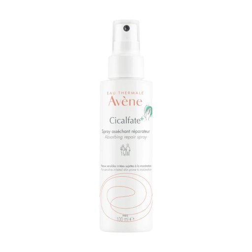 Avène Cicalfate+ Spray Adsorbente Ristrutturante, 100 ml Avène Cicalfate+ Spray Adsorbente Ristrutturante, 100 ml