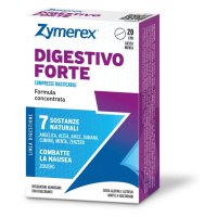Zymerex Digestivo Forte, 20 Compresse