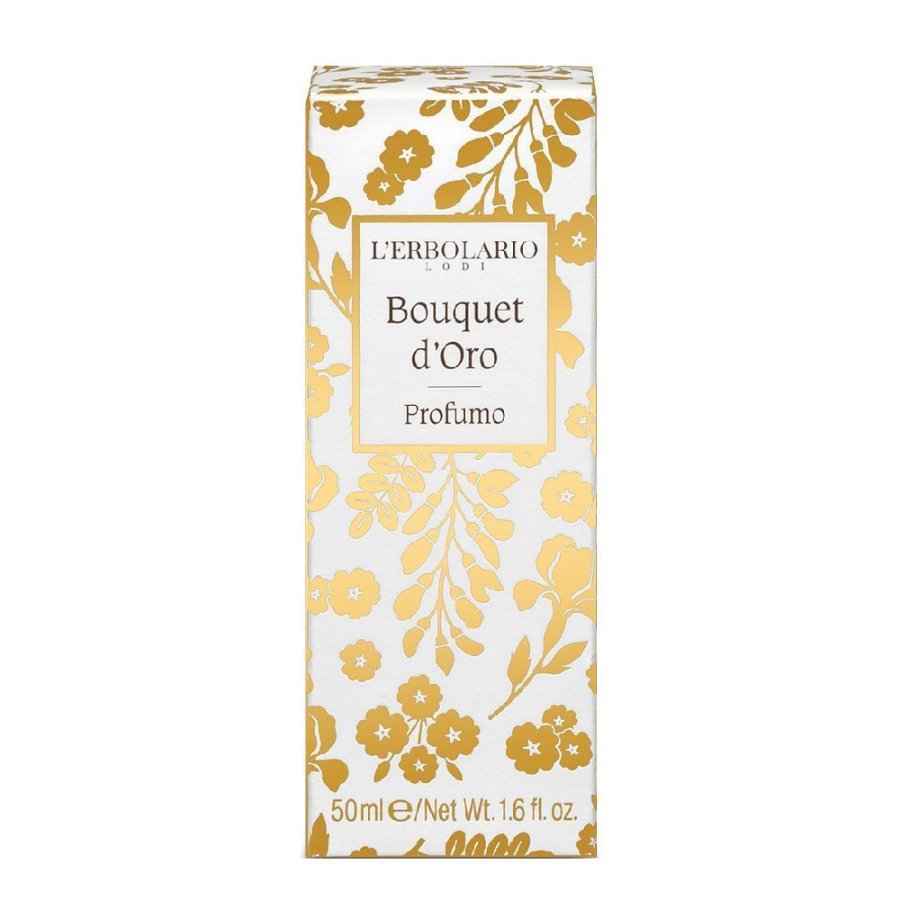 L'Erbolario Bouquet d'Oro Profumo, 50 ml L'Erbolario Bouquet d'Oro Profumo, 50 ml