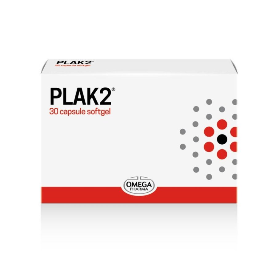PLAK2, 30 Capsule Softgel PLAK2, 30 Capsule Softgel