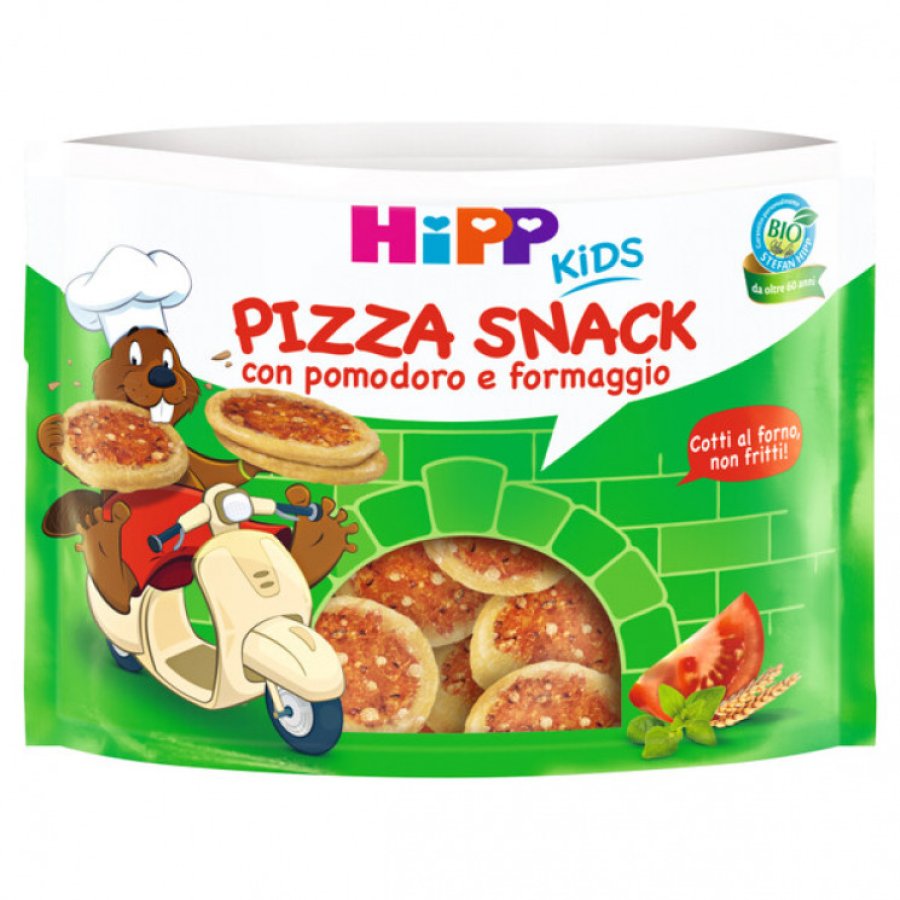 HIPP BIO PIZZA SNACK 50G