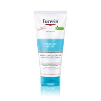 Eucerin Sensitive Relief After Sun Gel Crema Doposole Viso e Corpo, 200ml