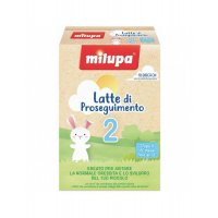 Milupa 2 Latte Di Proseguimento 600g - Latte in Polvere per Bambini