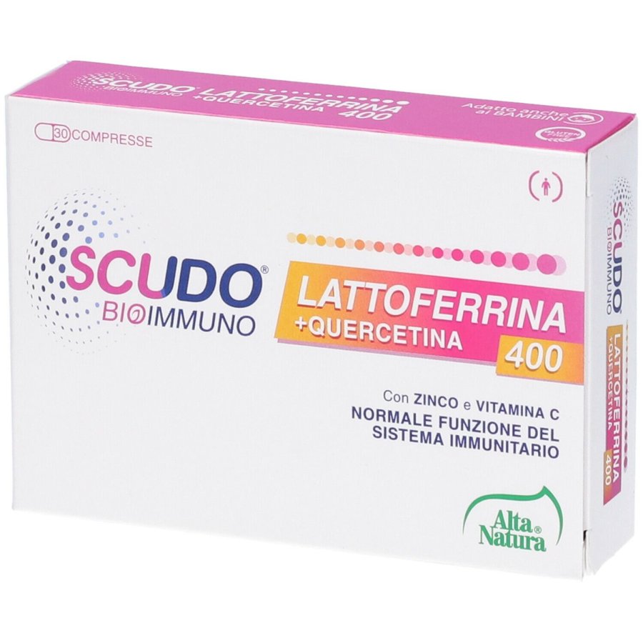 Alta Natura, Scudo, 30 Compresse